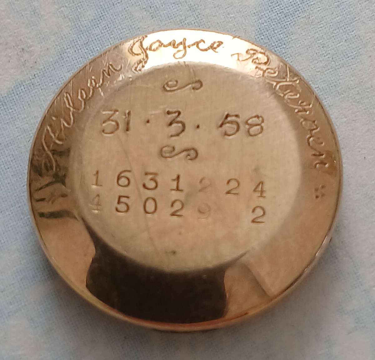 Universal Ladies Wrist Watch