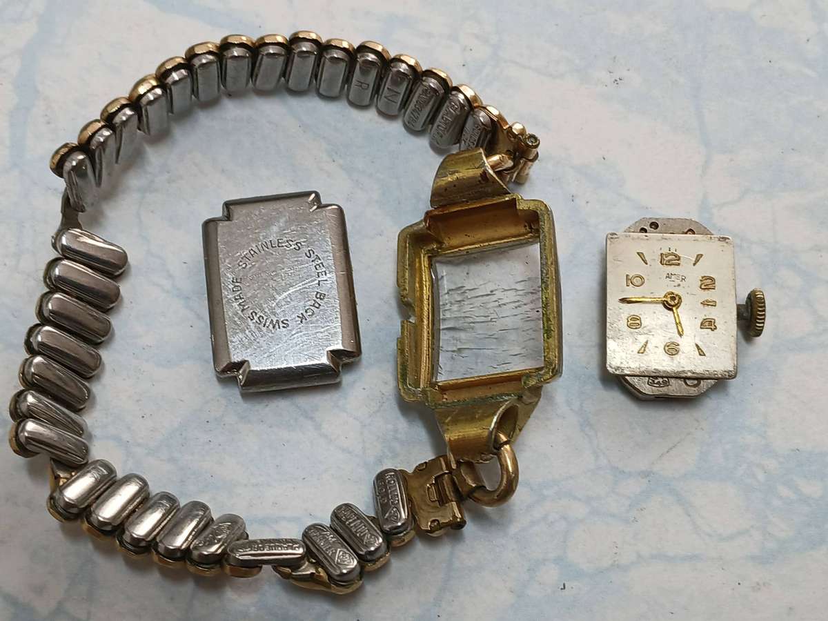 Roamer Ladies Wrist Watch