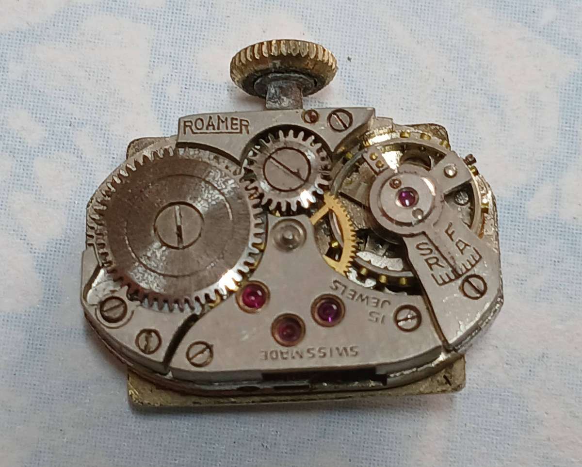 Roamer Ladies Wrist Watch