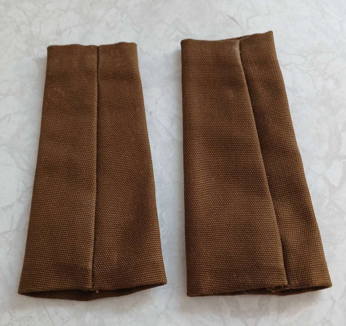 2nd Lieutenant Slip-on Rank Insignia.