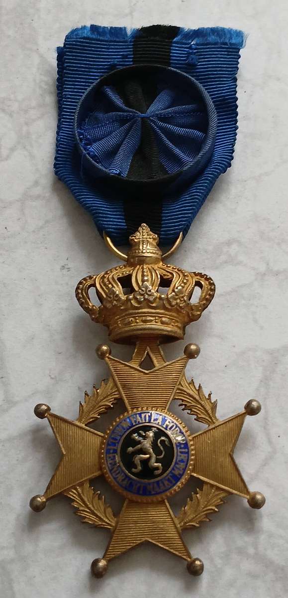 Order of Leopold II - Belgium