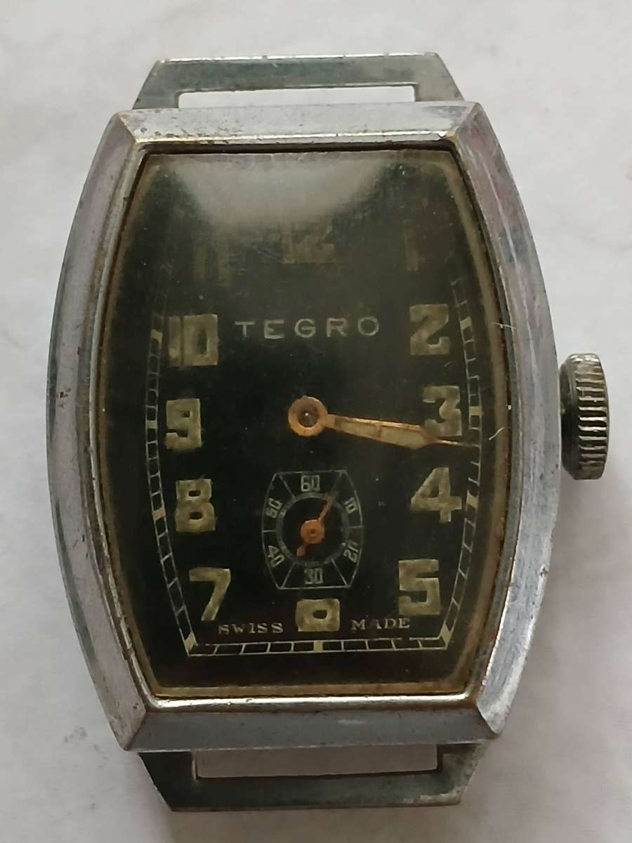 Tegro Wrist Watch