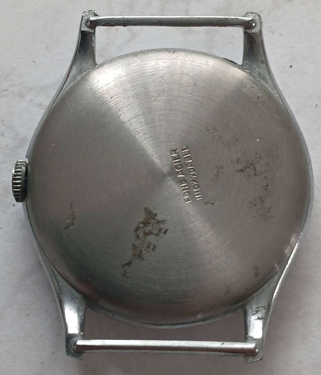 Draga Gents Wrist Watch