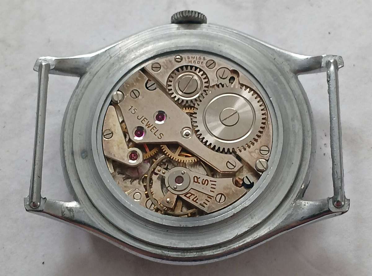 Draga Gents Wrist Watch