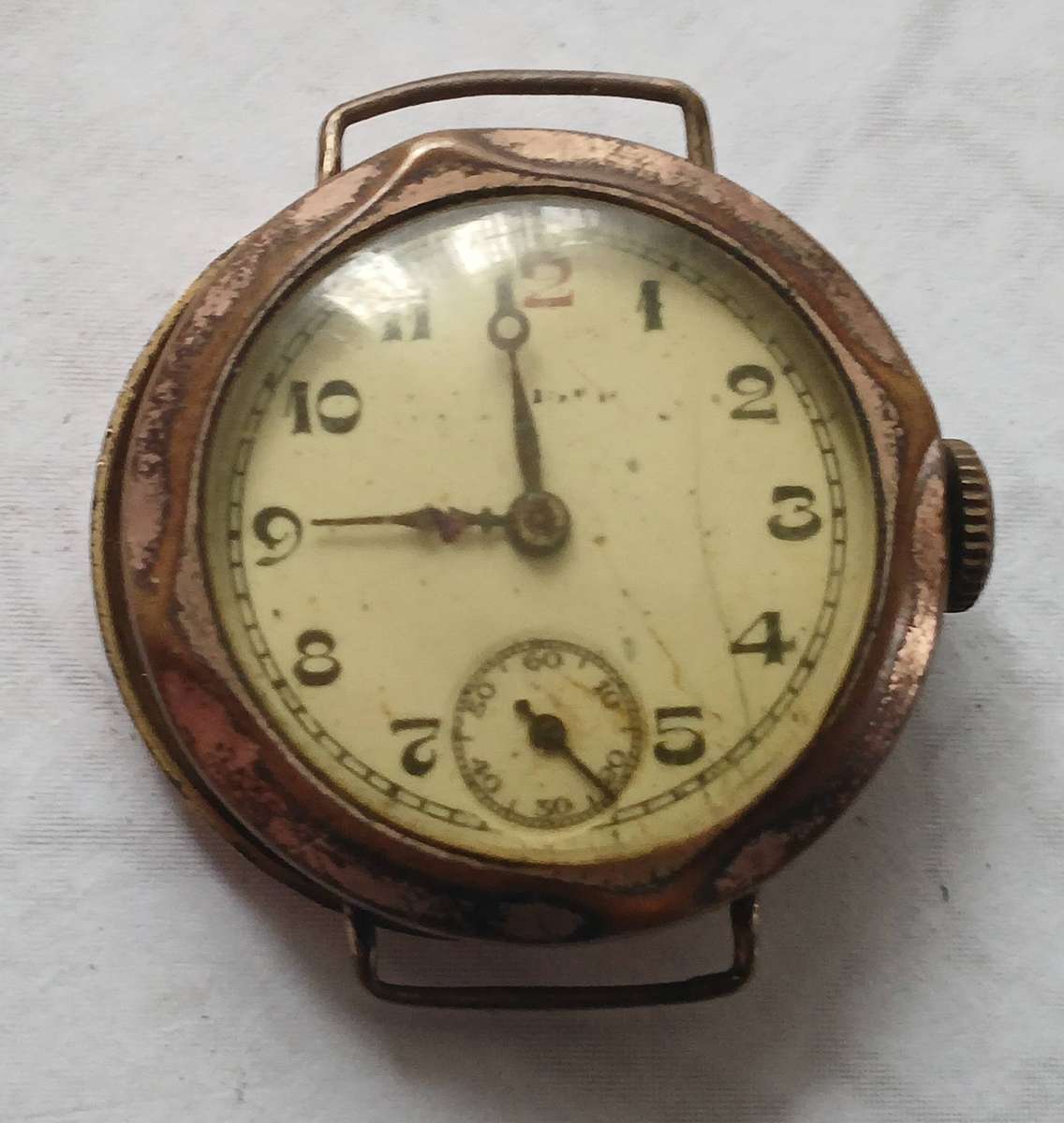 Cyma Ladies Wrist Watch