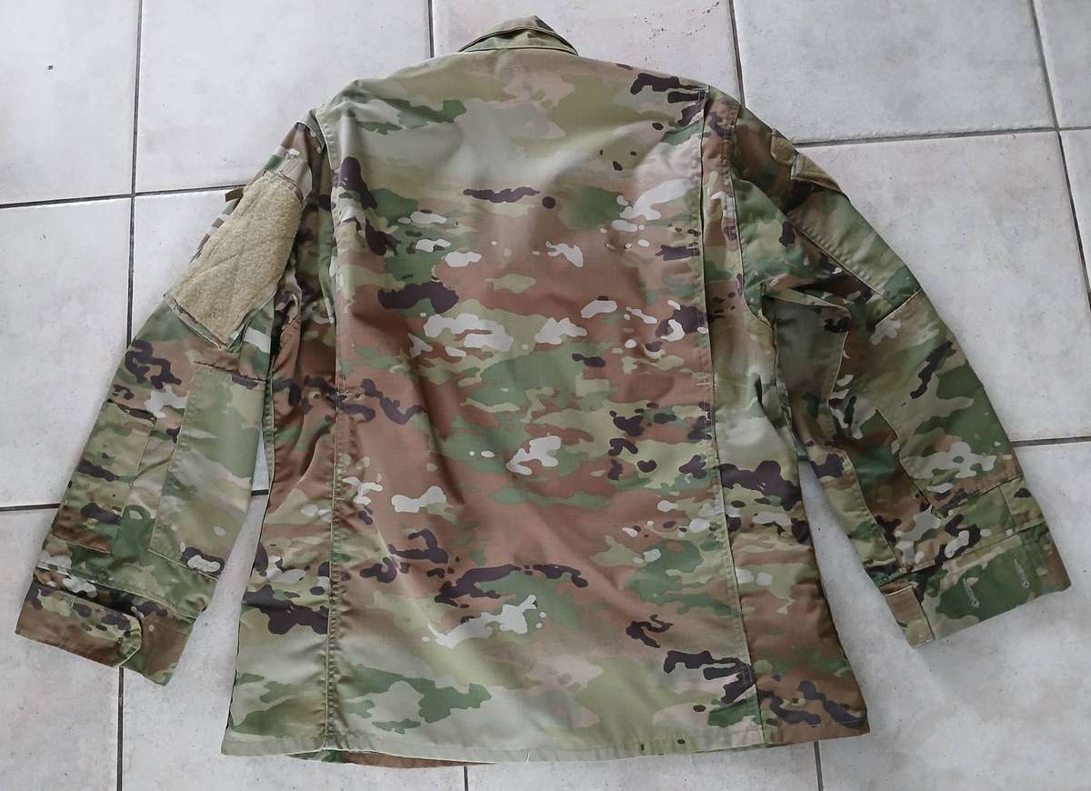 Camo Jacket