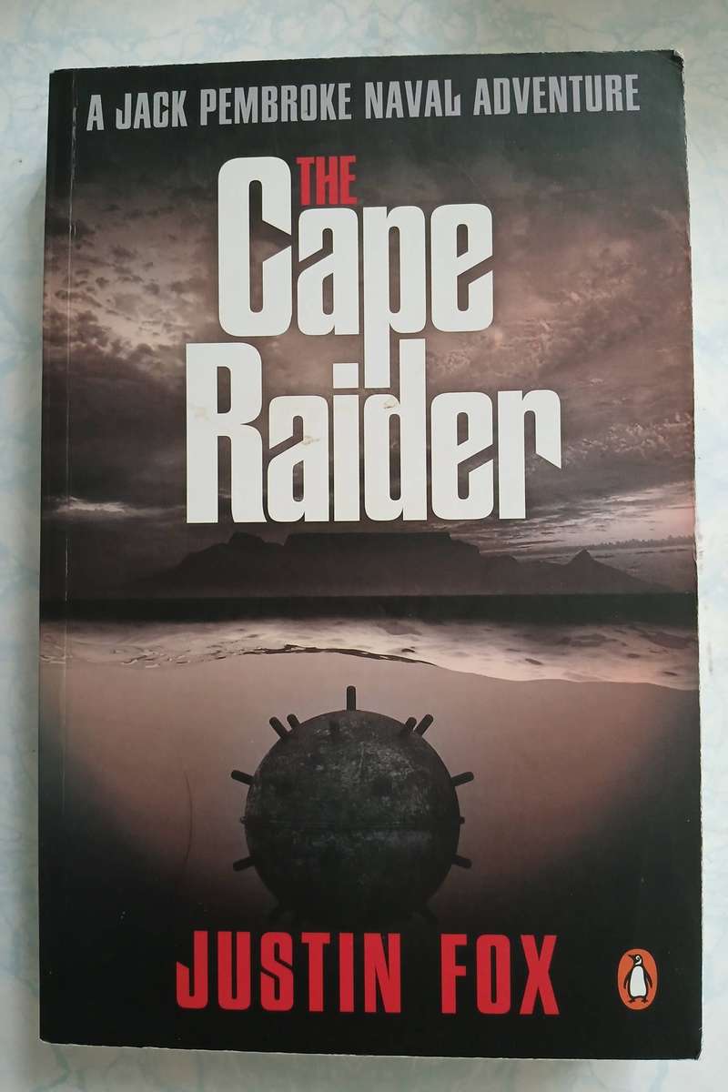 Book: Cape Raider