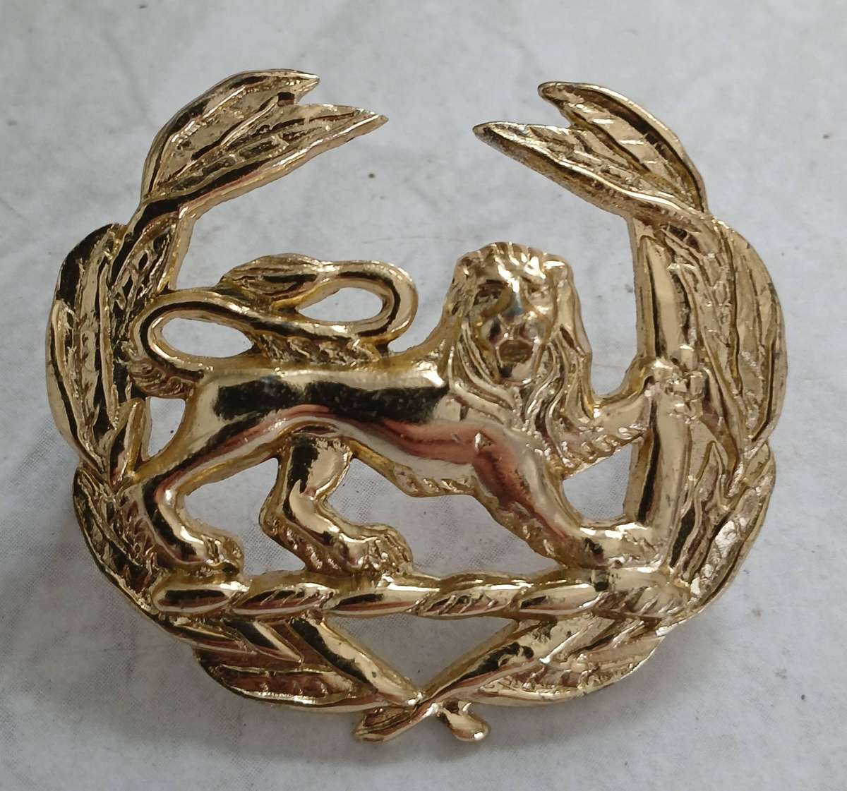 Rhodesian Army WO2 Rank Badge