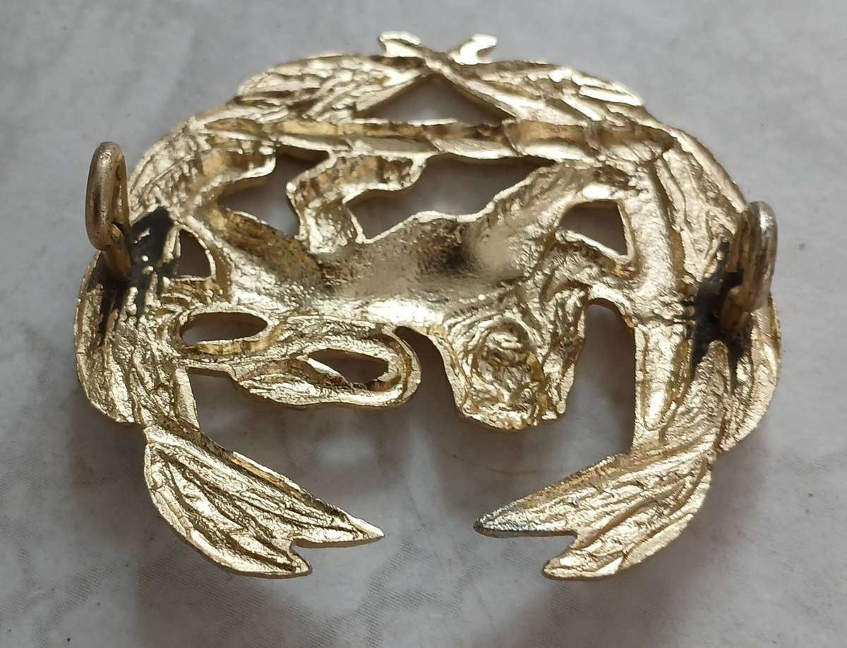 Rhodesian Army WO2 Rank Badge