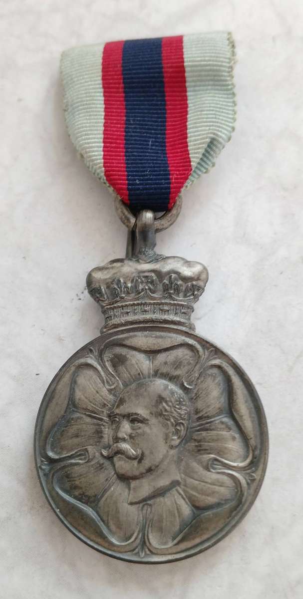 English Freemasonry Bi-Centenary Medal/Jewel - 1717-1917 Duke of Connaught