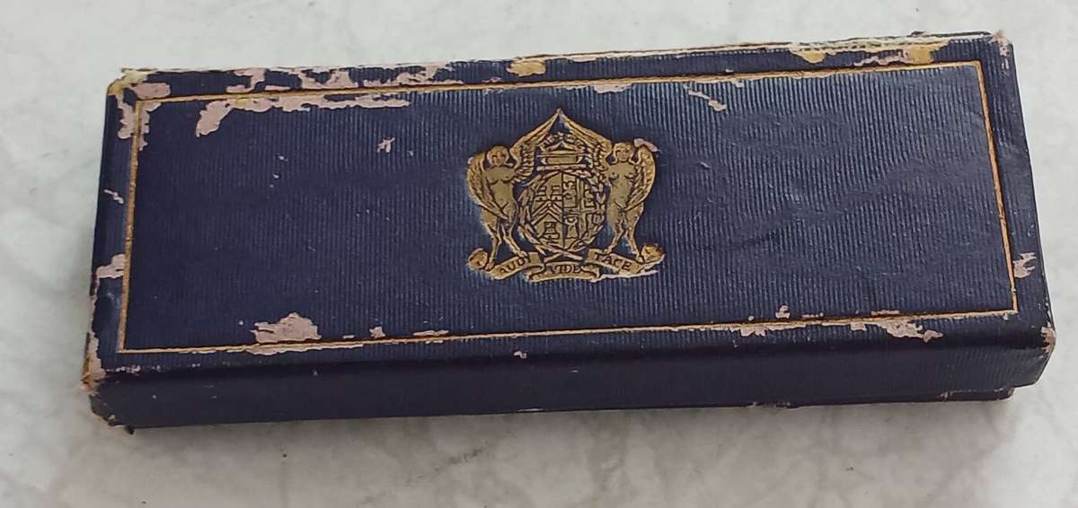 English Freemasonry Bi-Centenary Medal/Jewel - 1717-1917 Duke of Connaught