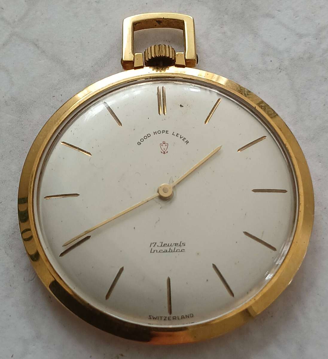Good Hope Lever Pocket Watch