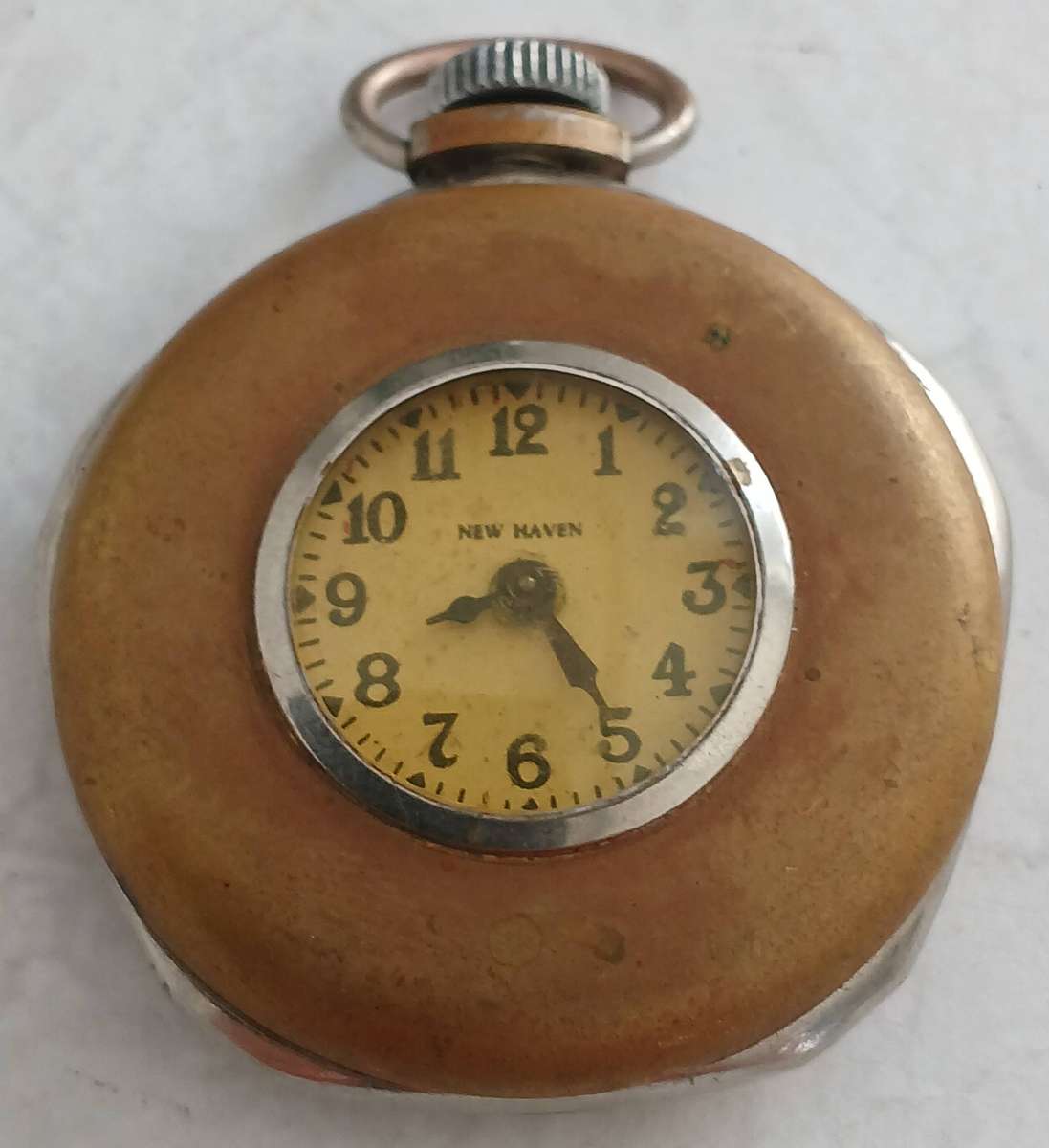 New Haven Pocket Watch