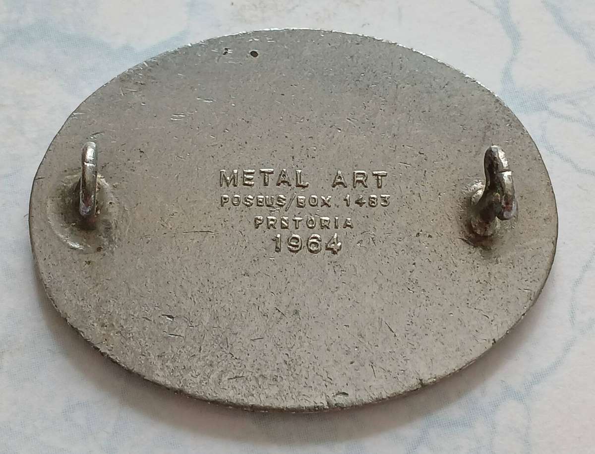 SAR/SAS Station Foreman Badge