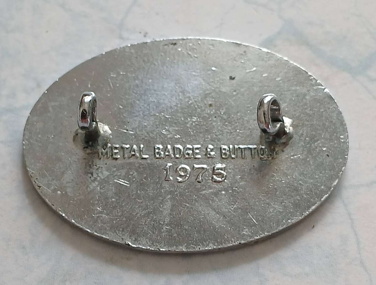 SAR/SAS Guard / Kondukteur Badge