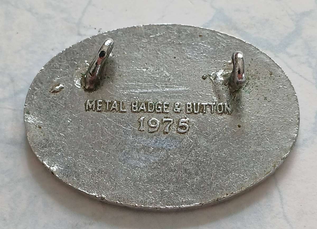 SAR/SAS Barrier Attendant / Hekbediende Badge