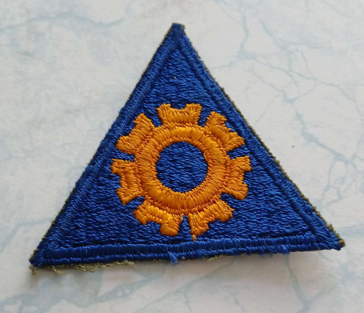 US Army Air Corps Engineering Specialist Patch