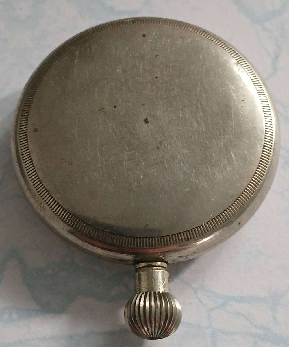 Rotary Pocket Watch