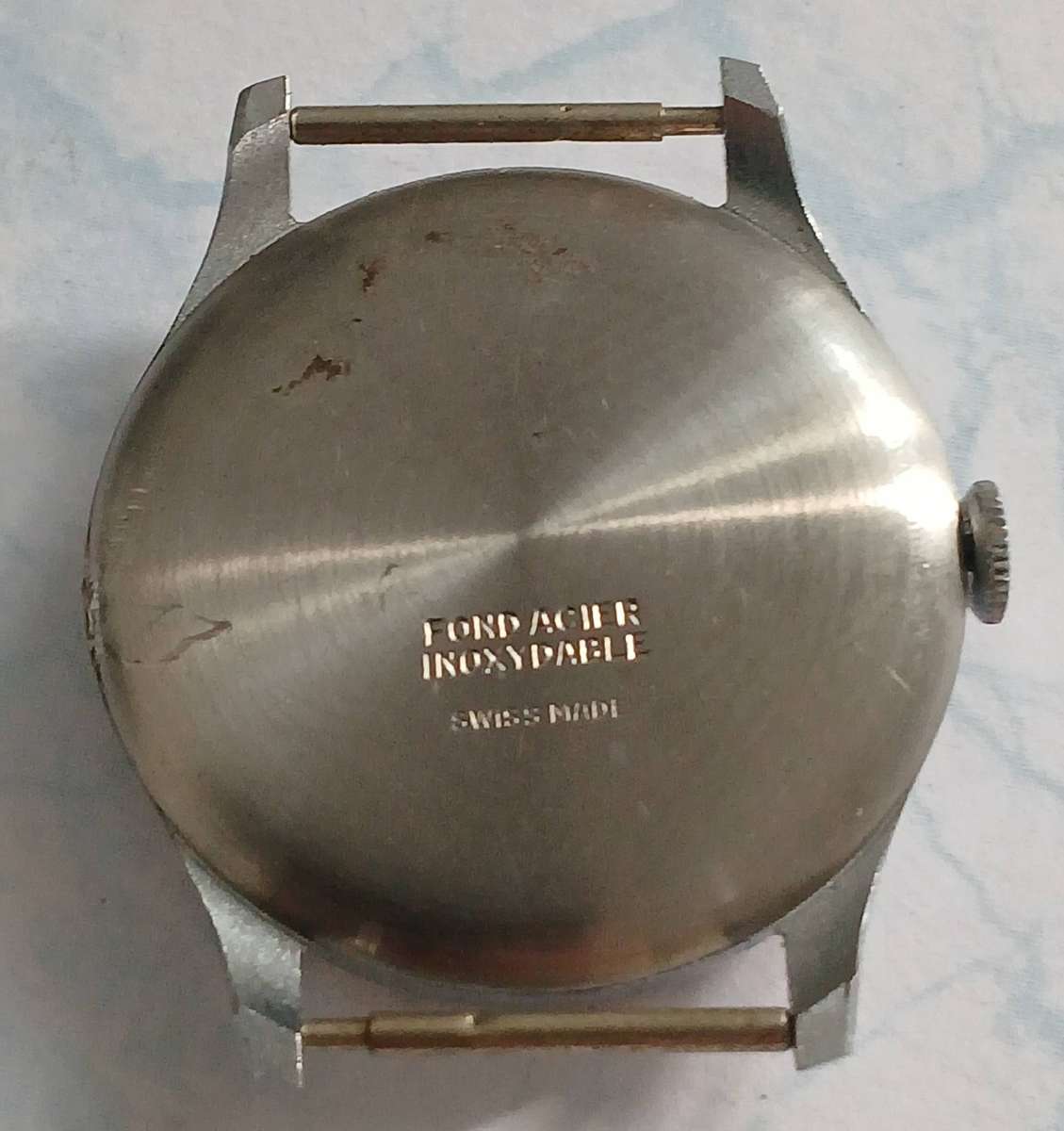 Draga Gents Wrist Watch