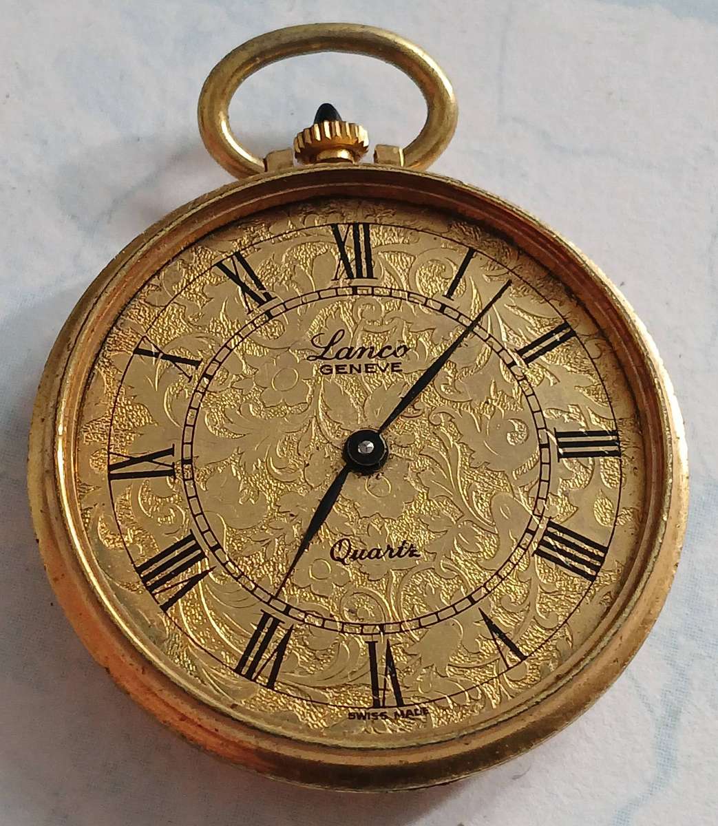 Lanco Pocket Watch