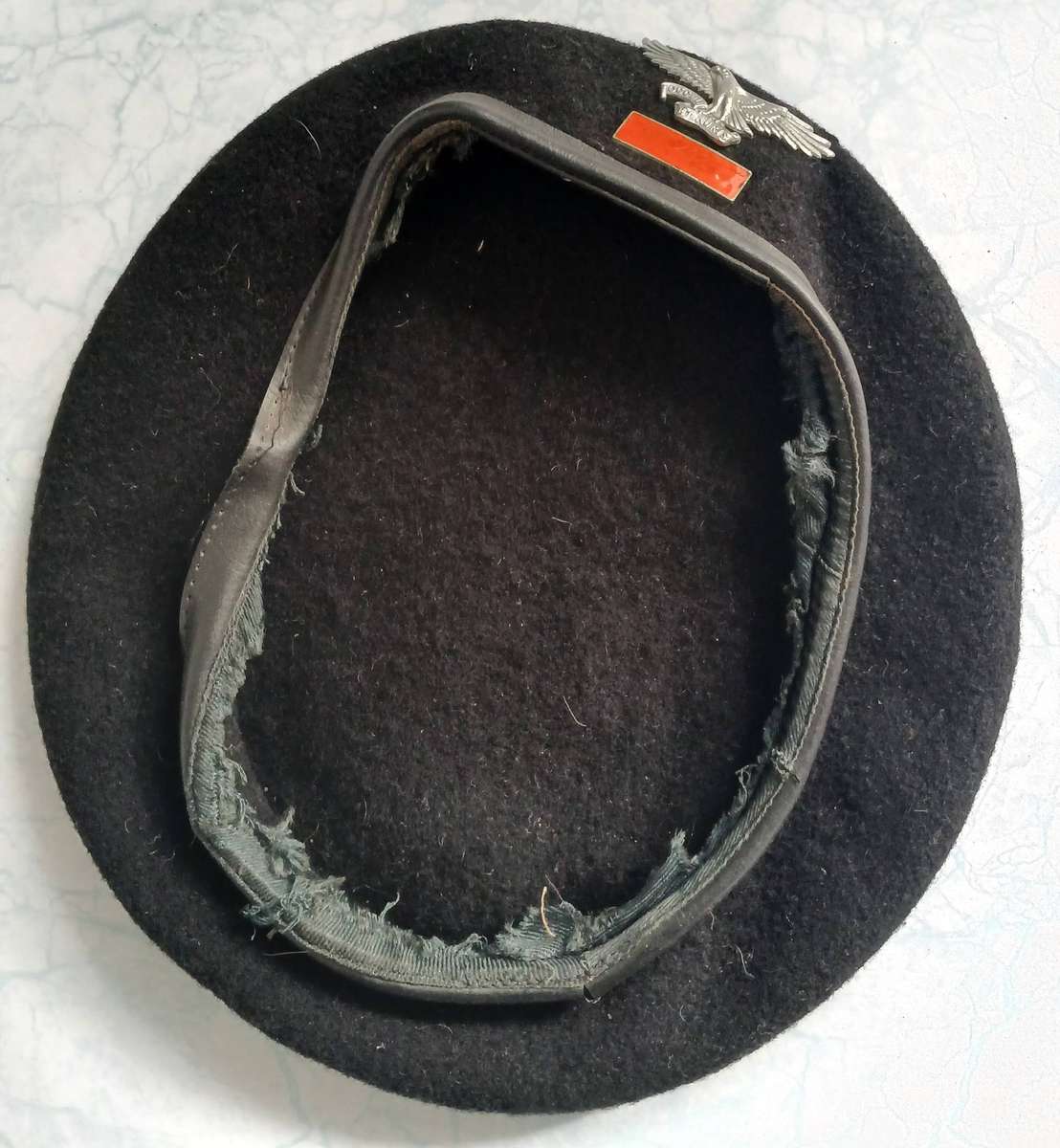 Regiment Orange River Beret