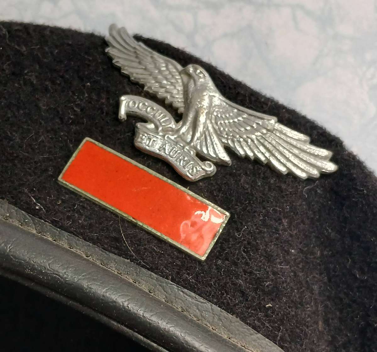 Regiment Orange River Beret