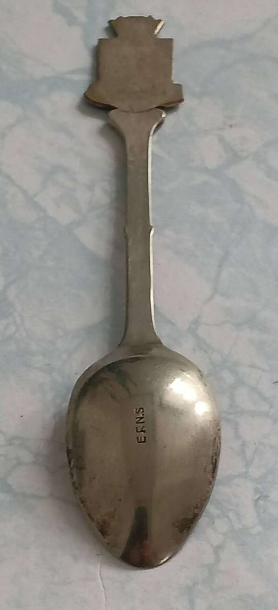 Royal Navy - HMS Jaguar Teaspoon