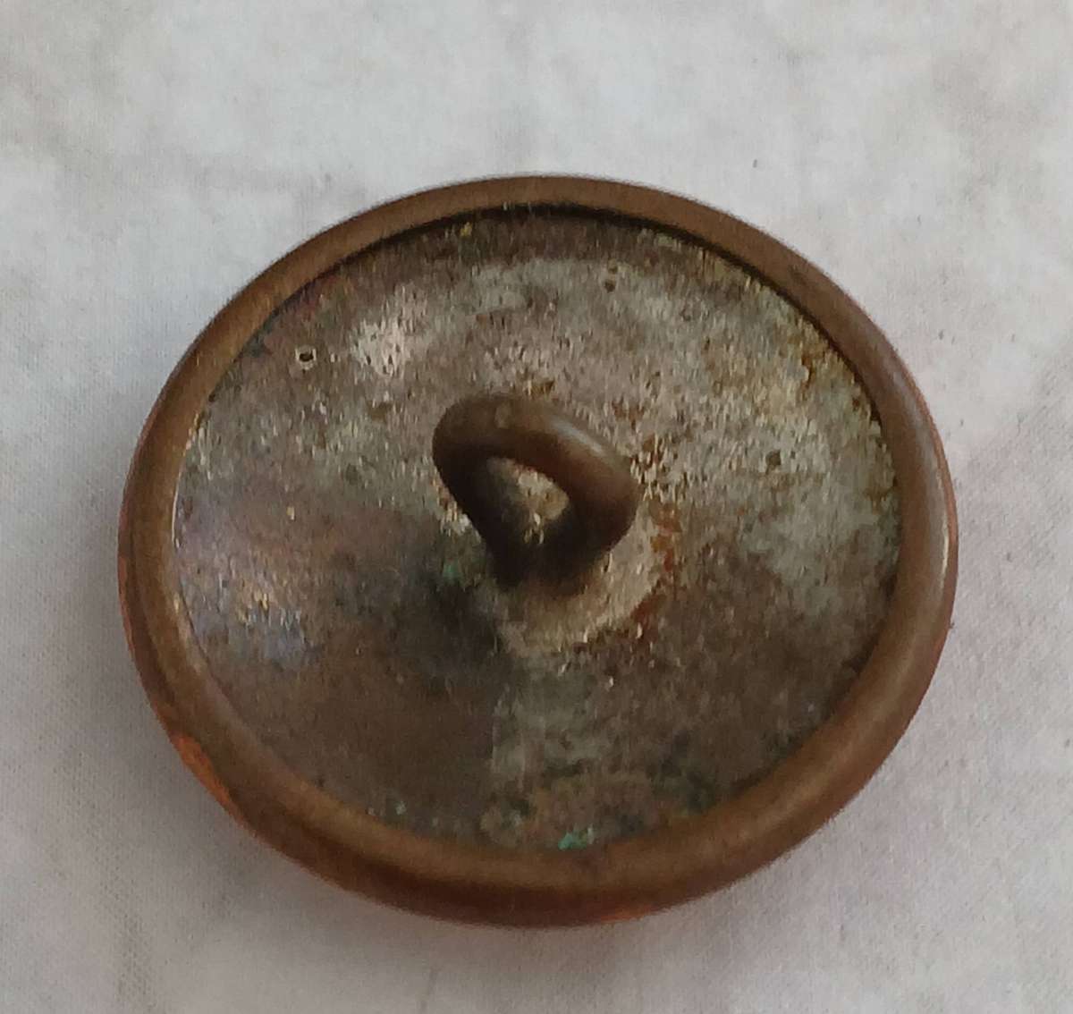 Imperial German Colonial Button