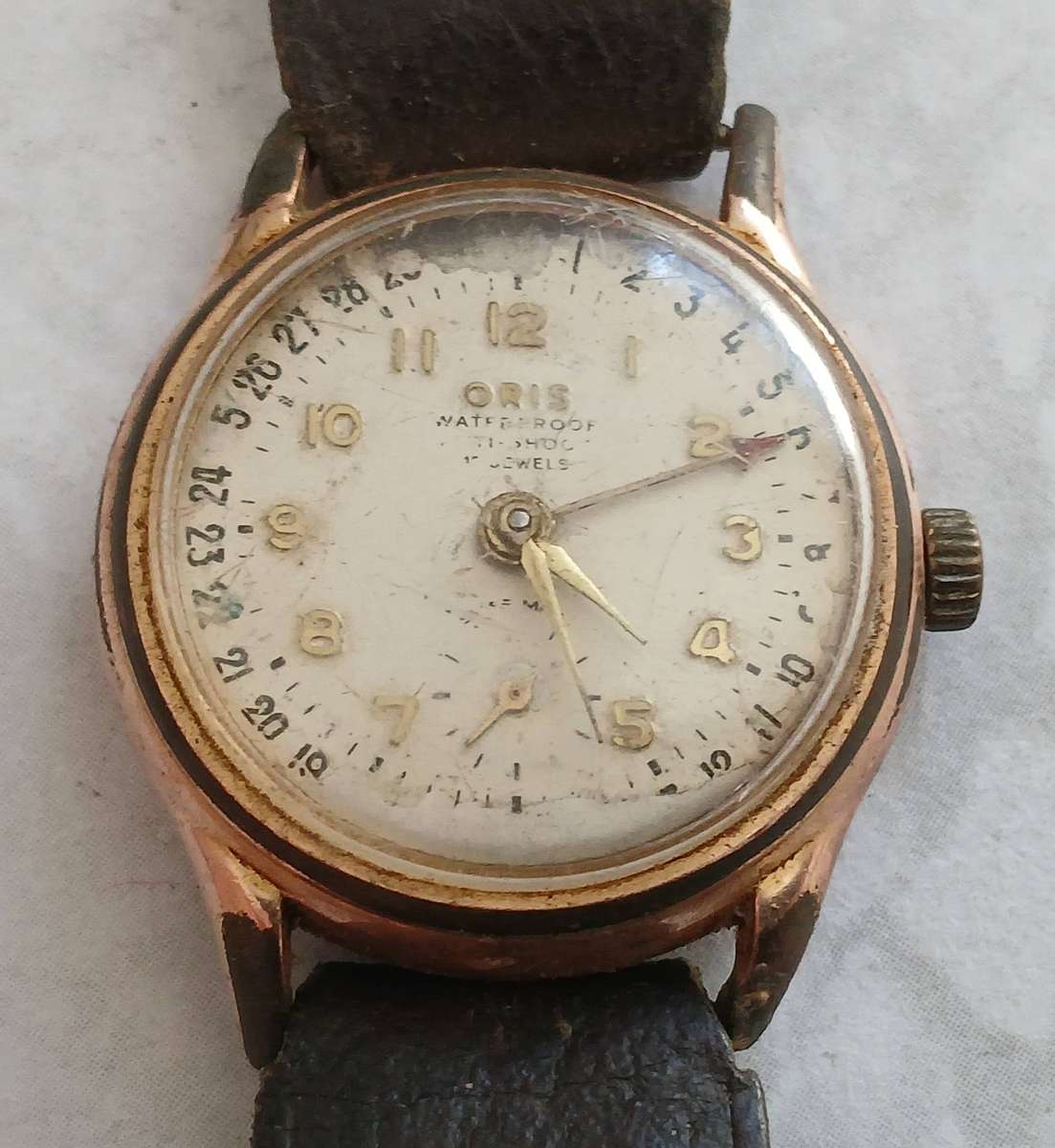 Oris Gents Wrist Watch