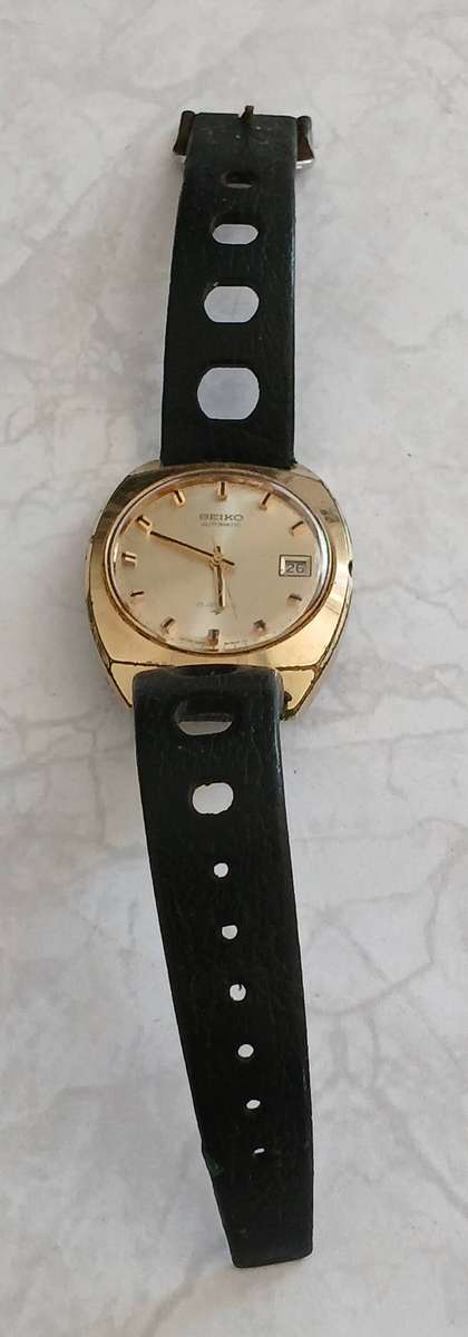 Seiko Automatic Date Gents Wrist Watch