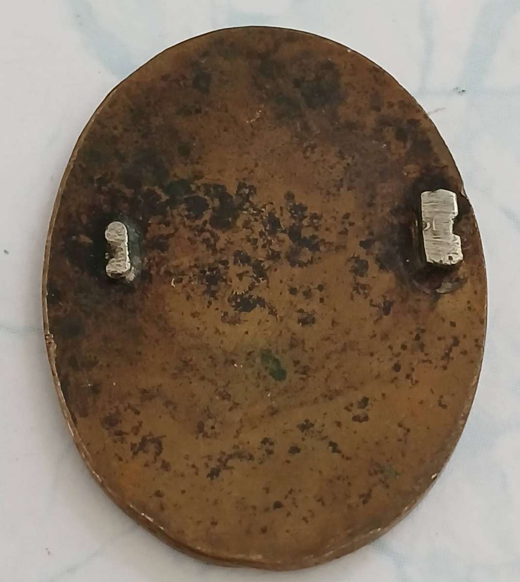 1838 - 1938 Commemorative Badge, Groot Trek, Burgerkommando