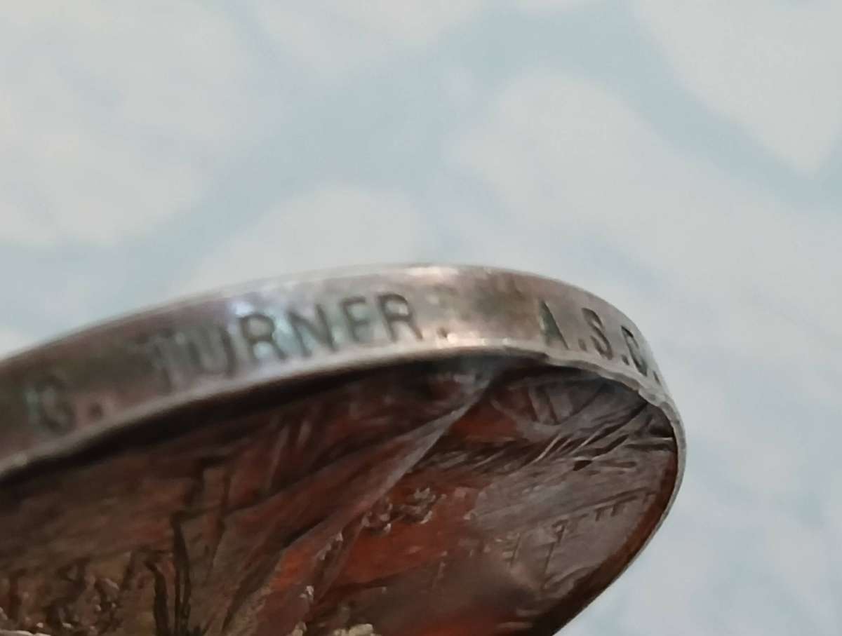 Boer War - King's South Africa Medal