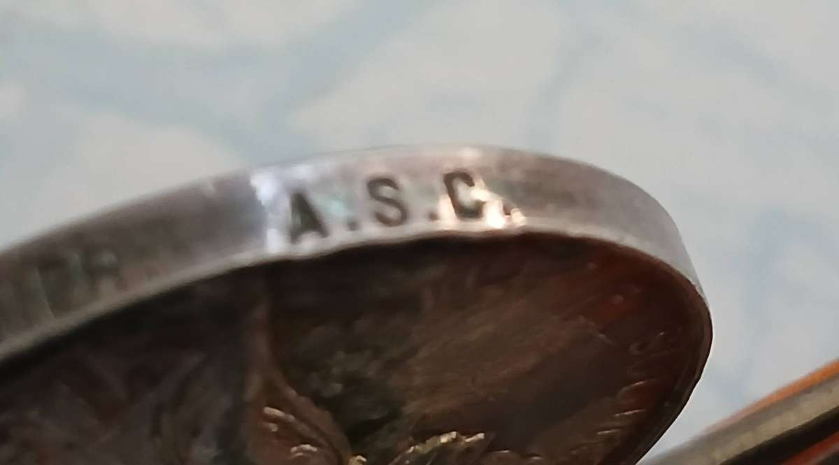 Boer War - King's South Africa Medal