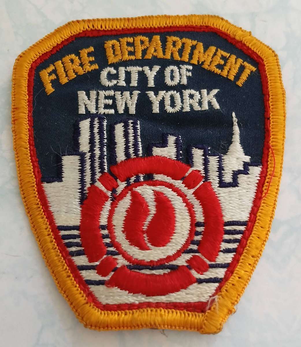 Fire Department of City of New York Patch
