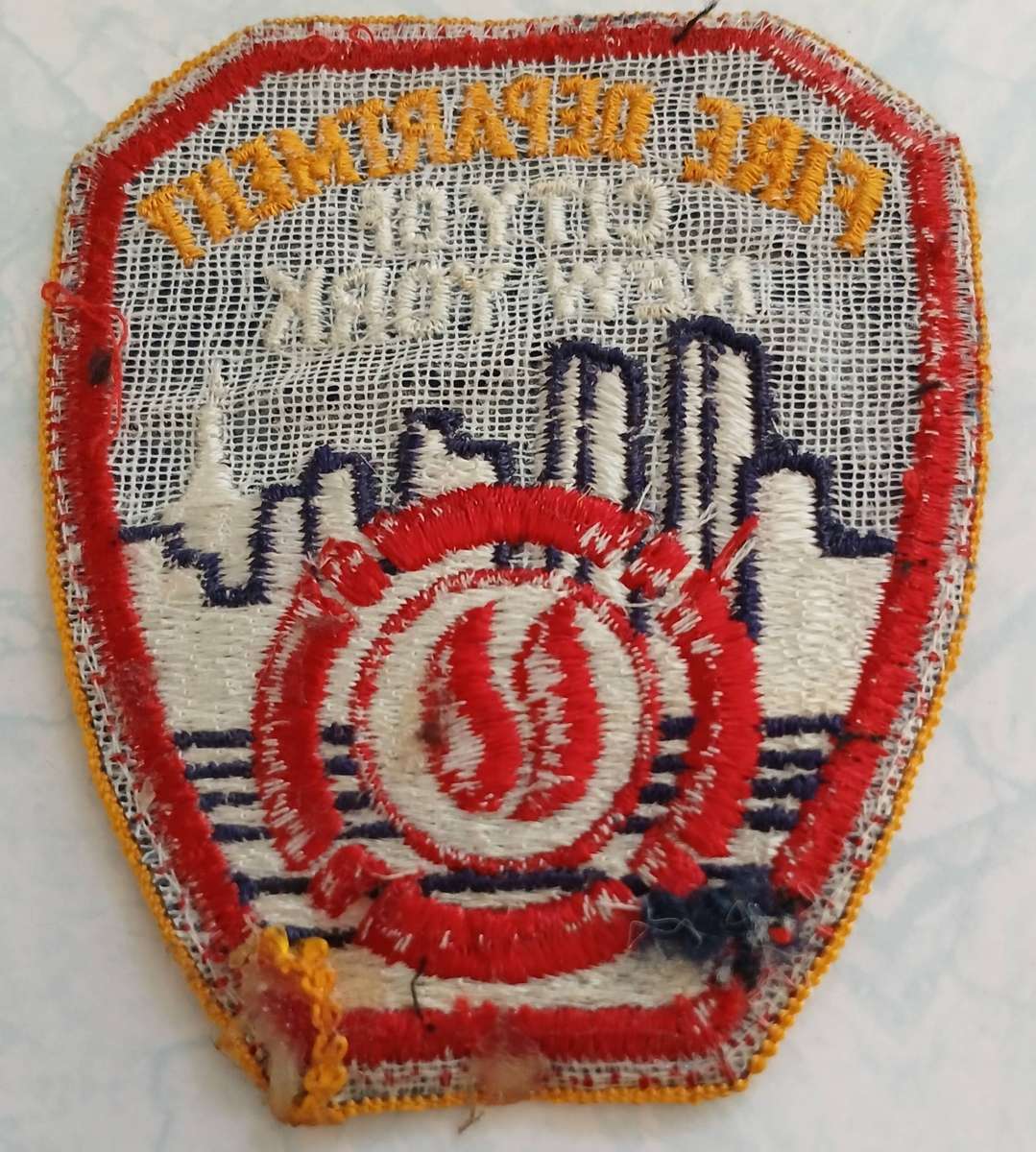 Fire Department of City of New York Patch