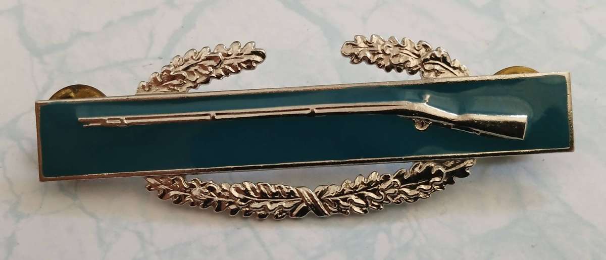 US Army Combat Infantry Badge