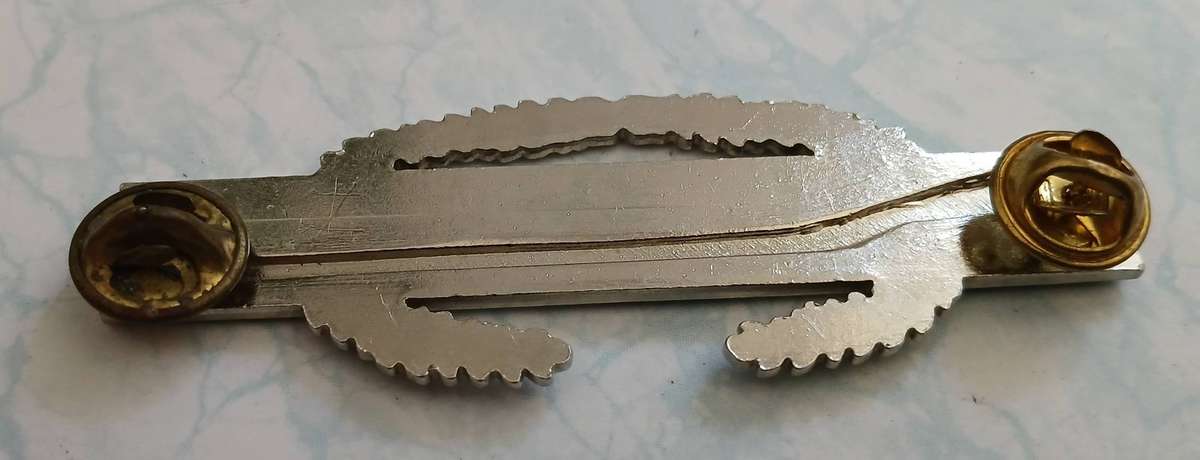 US Army Combat Infantry Badge