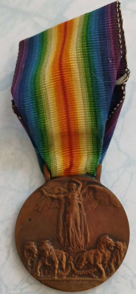 WW1 Italian Victory Medal