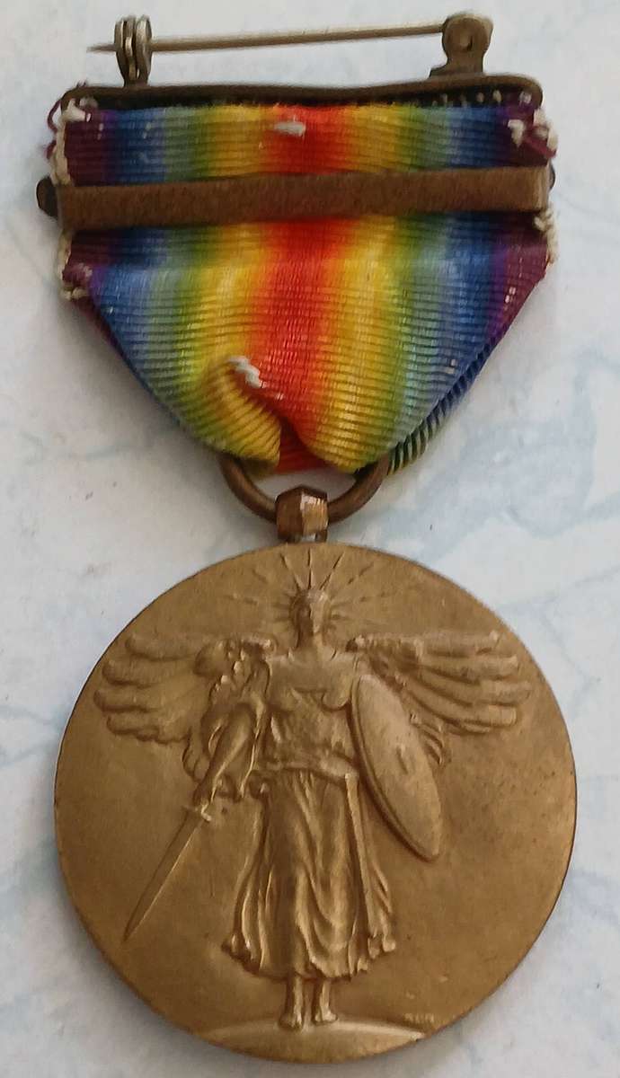 WW1 US Victory Medal