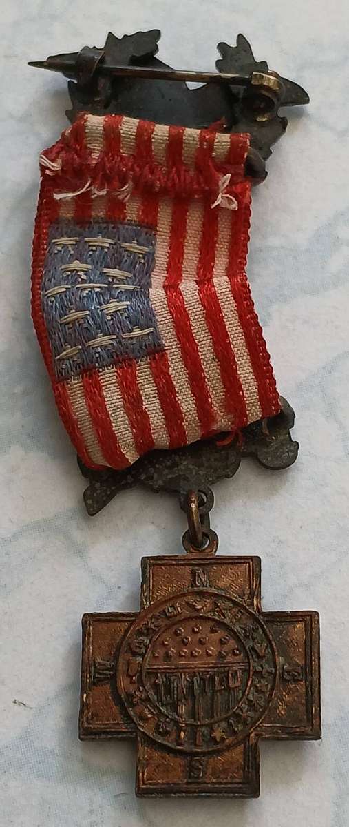 United Spanish War Veterans Medal