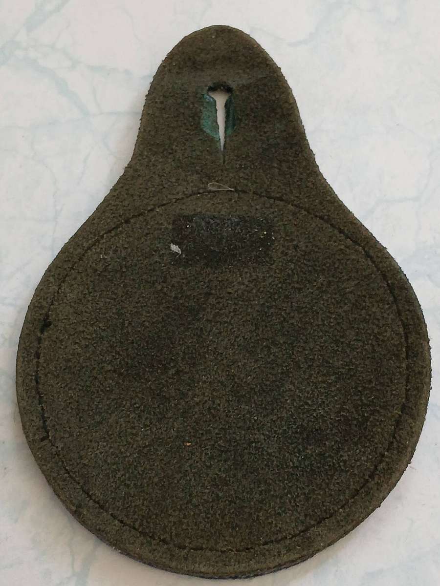 French Police Badge / Fob