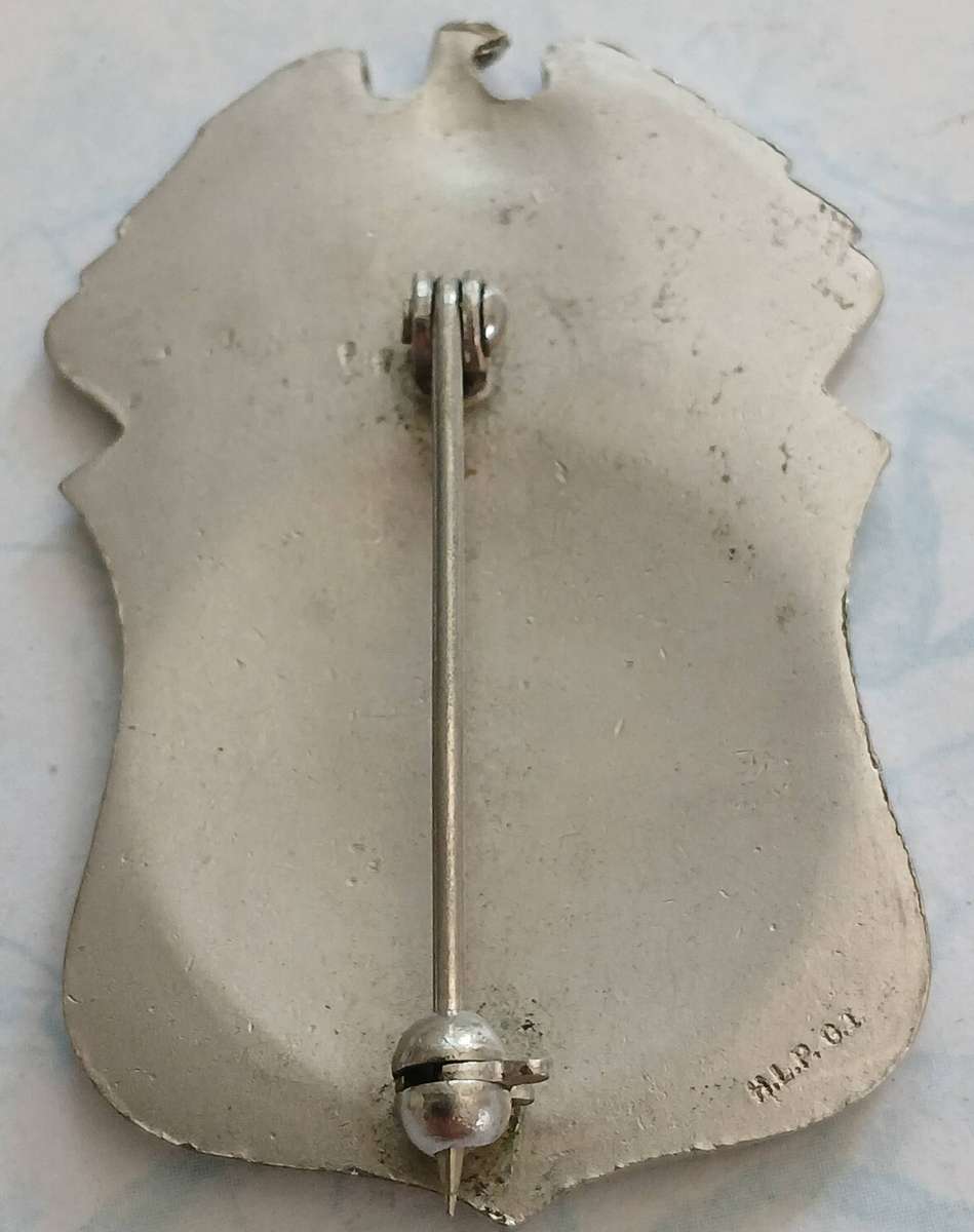 US Police Badge