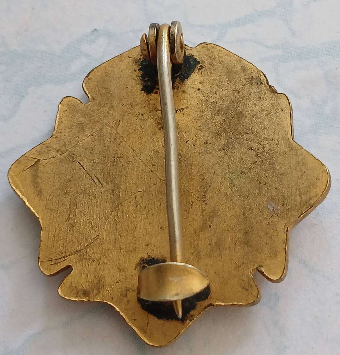 Glenville Fire Department Badge