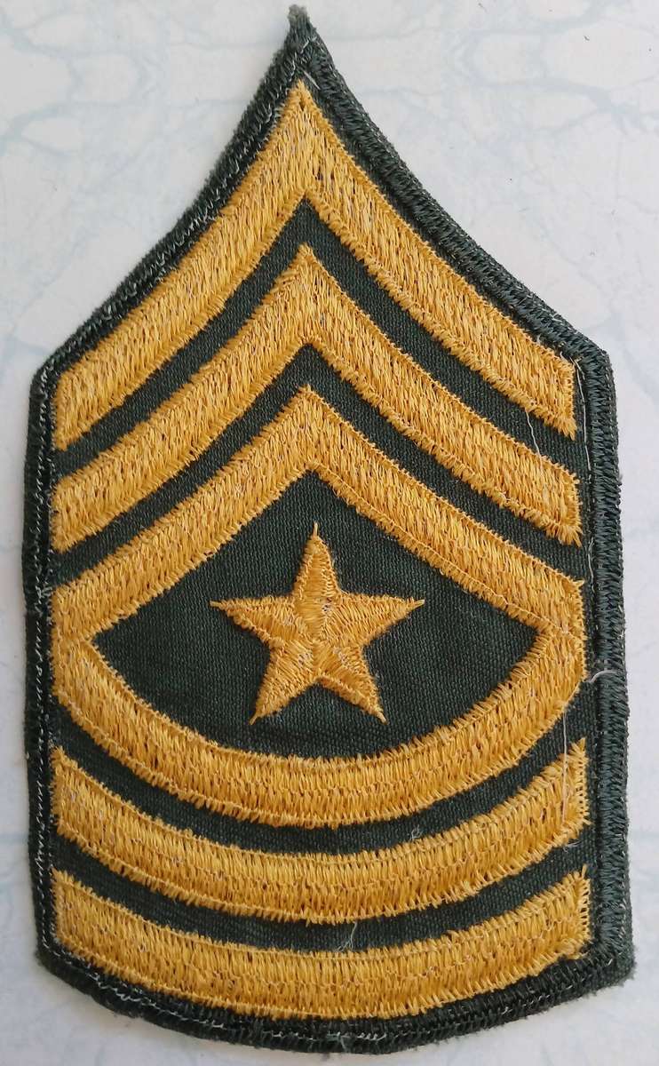 US Army Rank Insignia