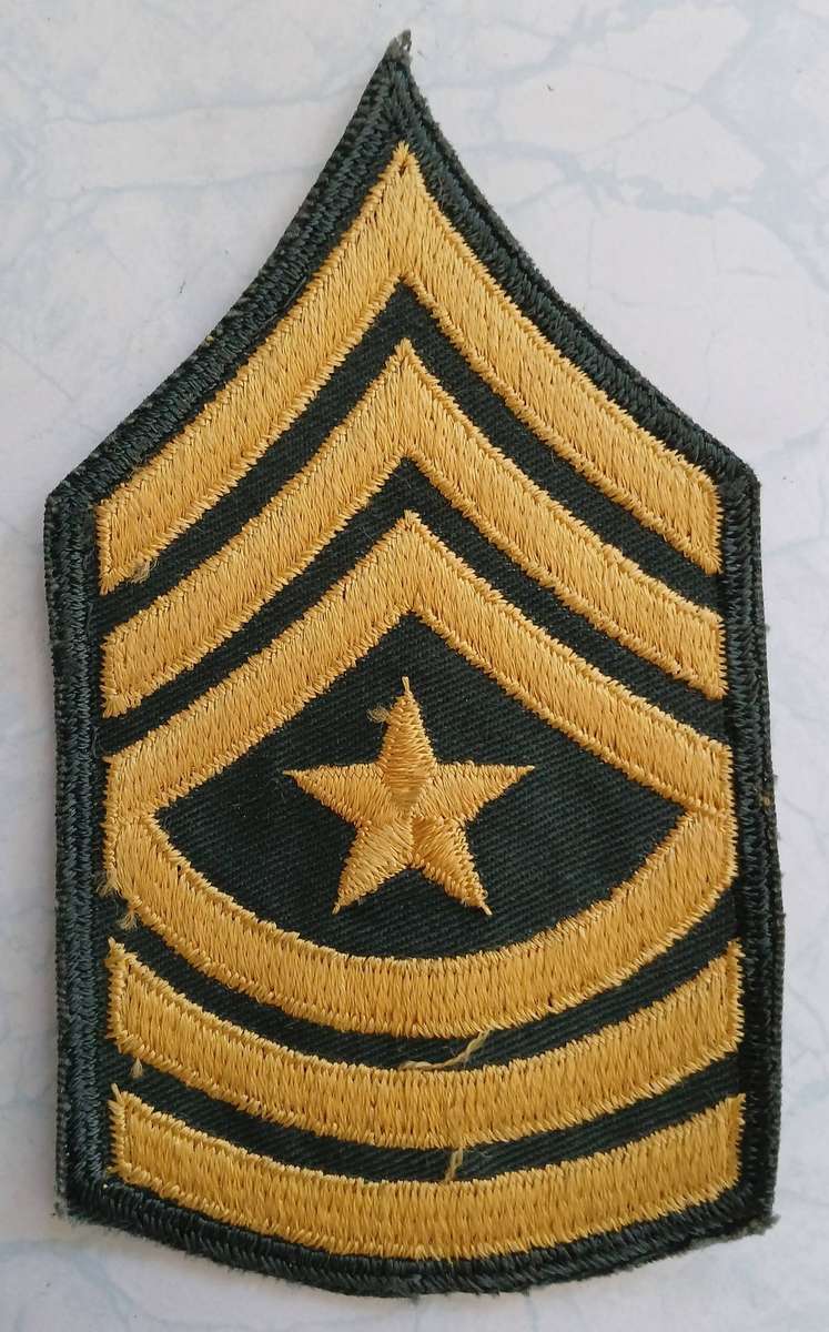 US Army Rank Insignia