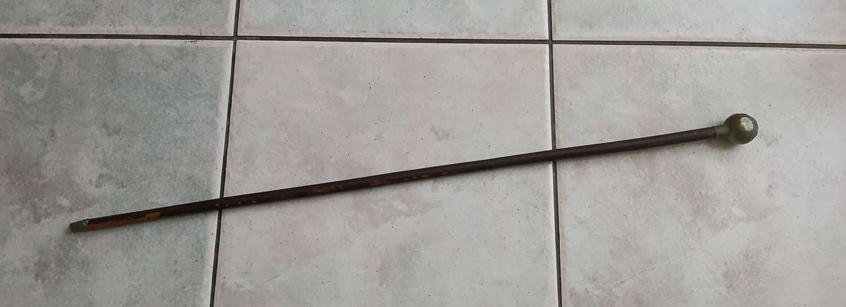 Cape Town Highlanders Swagger Cane