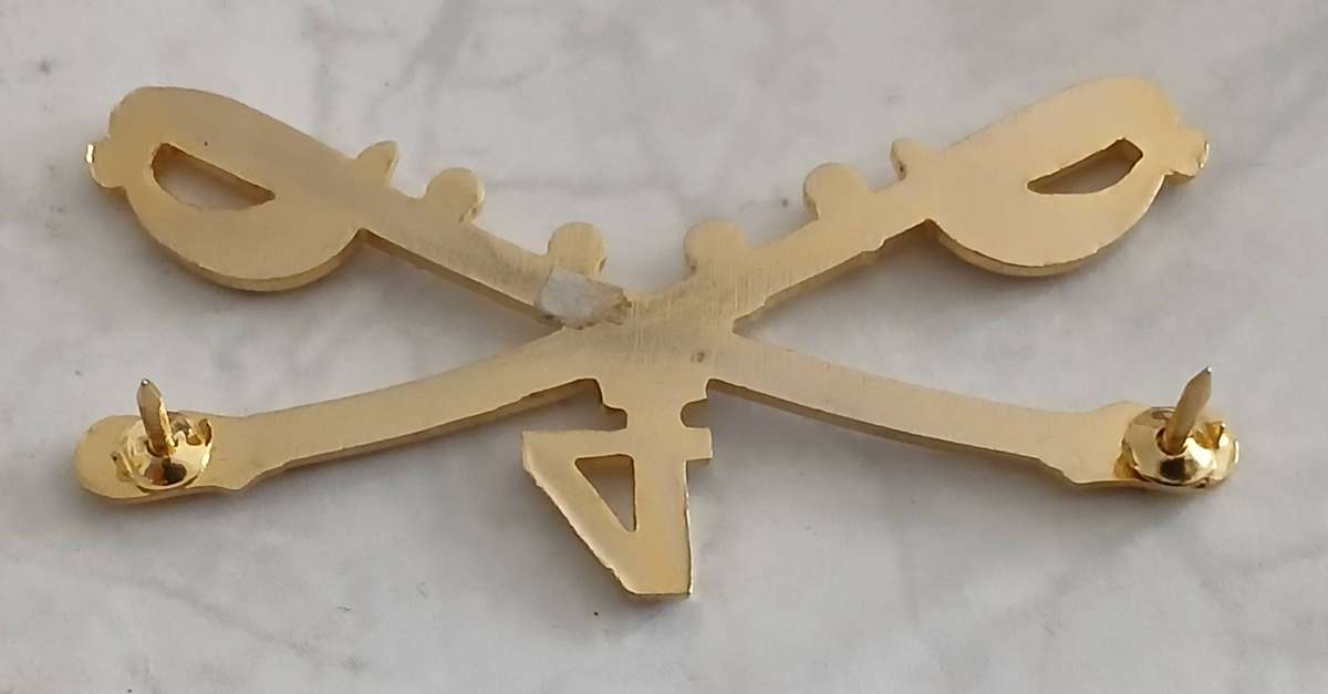 US Army Cavalry Insignia