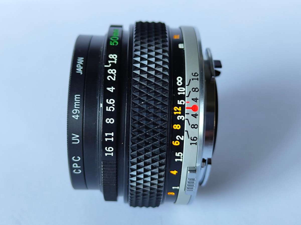 Olympus OM1n 35mm SLR Kit