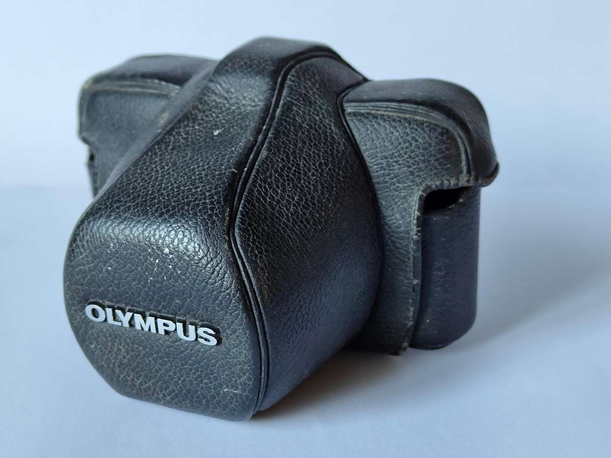 Olympus OM1n 35mm SLR Kit