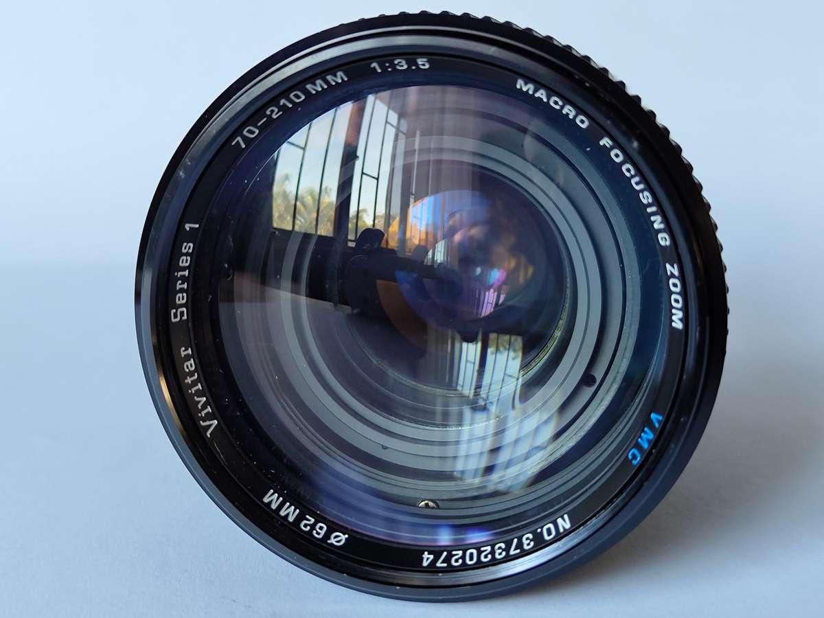 Vivitar 70-210mm f3.5